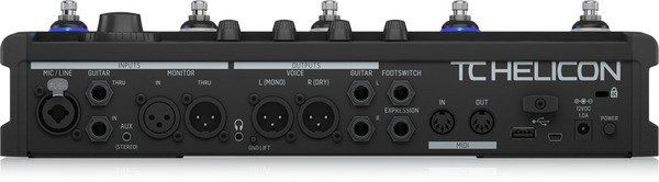 Musikinstrumente: TC Helicon VoiceLive 3 Extreme – Gebraucht aus Ebikon von Mmoe 2