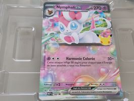 Nymphali EX JUMBO Promo 100 MEP - FR
