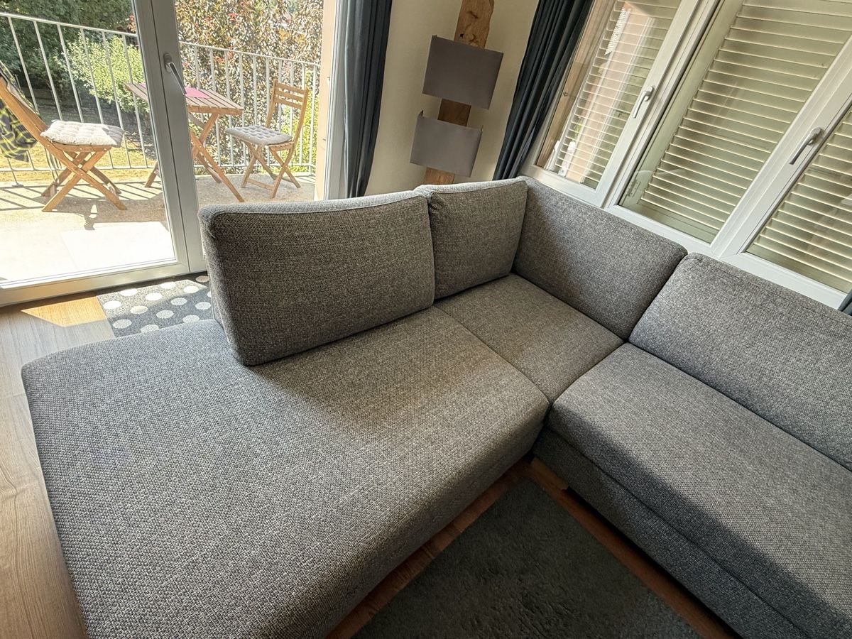 Sofas: Canapé d'angle Sorvallen – D'occasion à Chatel-St-Denis par Danyboun3 3