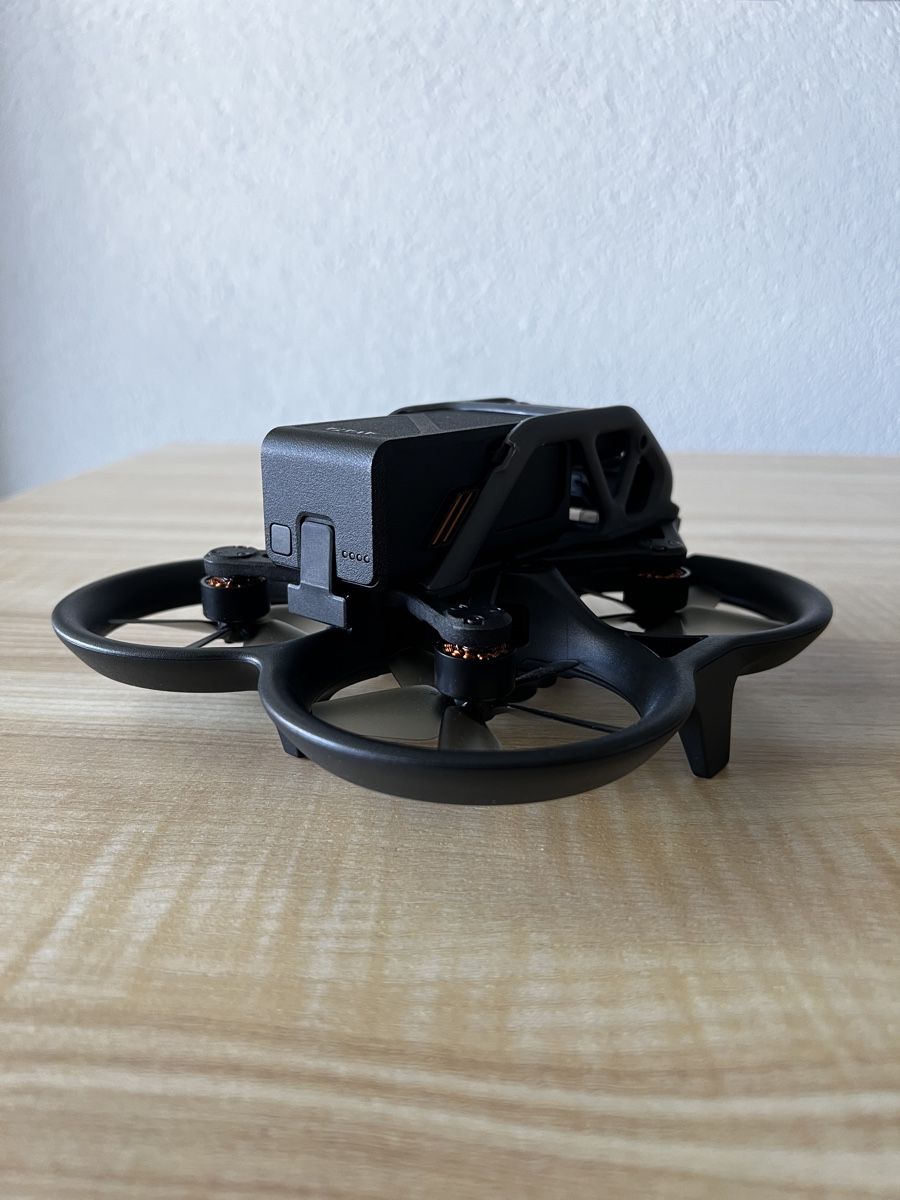 DJI Modellismo RC: DJI Avata Pro-View Combo | 3 Akkus | Goggles | RC Motion 2 – Usato da Buchs SG venduto da ruhigehandgottes 2