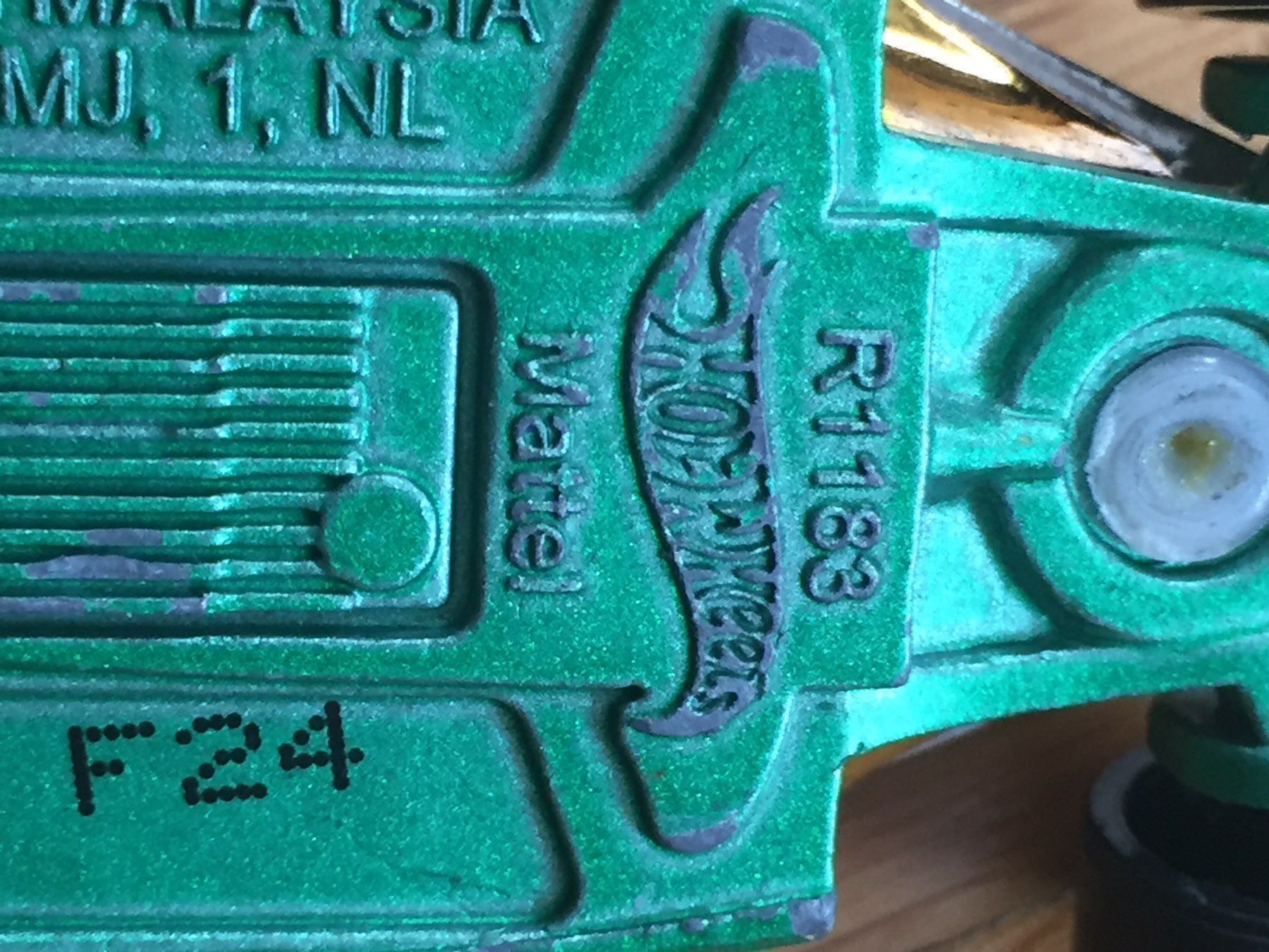 Giocattoli: Autosammlung/ Spielzeugauto/Hot Wheels – Usato da Volketswil venduto da Ahot 9