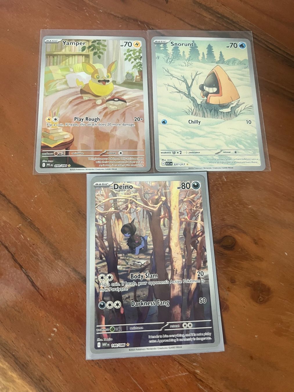 Pokémon Cartes à collectionner: Pokemon FullArt (AR - Eng) – Neuf (Voir description) à Winterthur par saloun