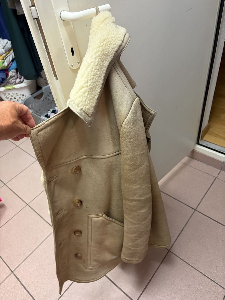 Jacken: Lammfelljacke Herren Grösse L – Gebraucht aus Kirchberg BE von yno_28cs 1