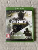Call of Duty Infinite Warfare (Legacy Edition) für Xbox One