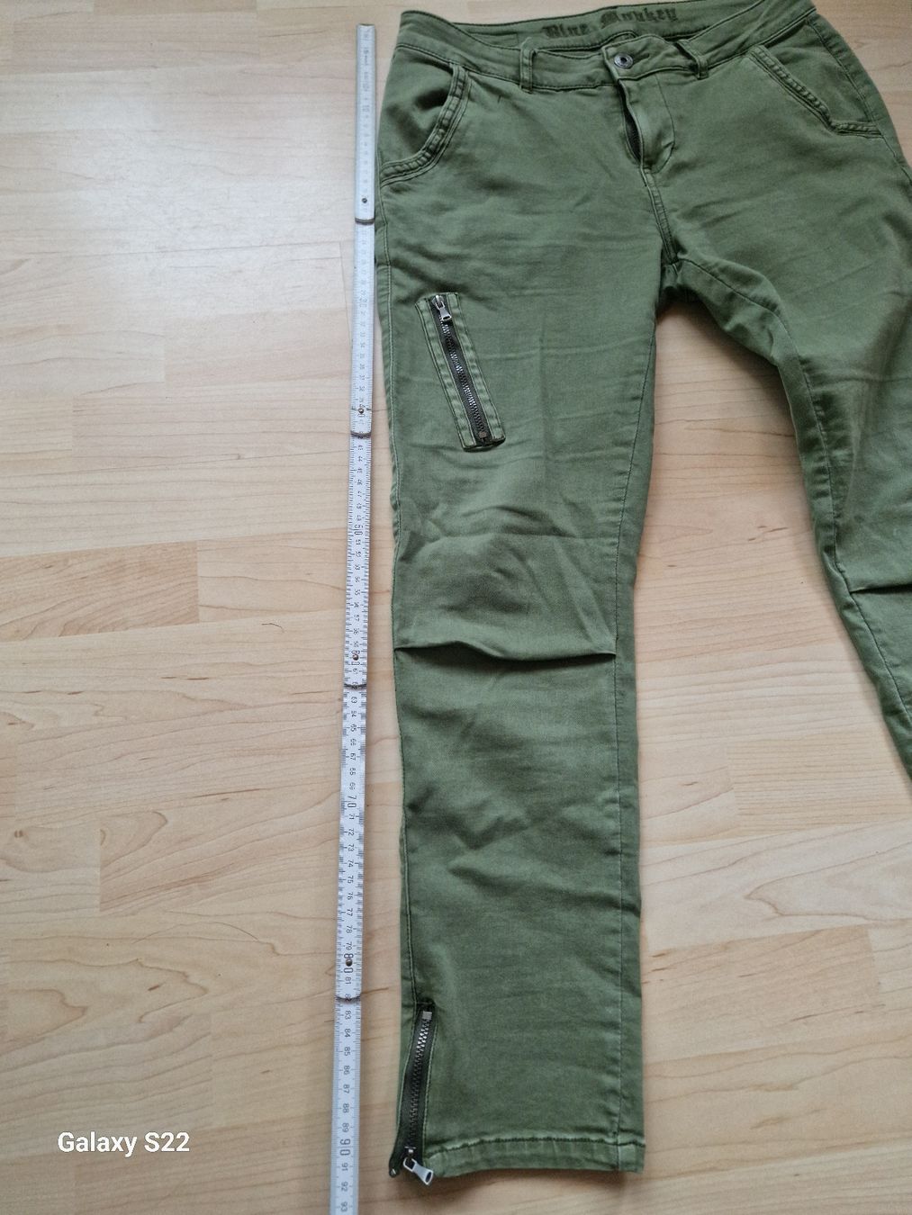 Hosen: Blue Monkey Hosen – Gebraucht aus Grüt (Gossau ZH) von Patriza 3