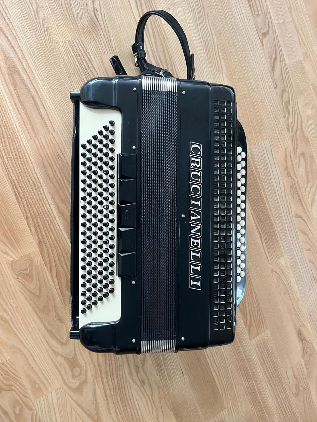 Strumenti musicali: Crucianelli Handorgel / Akkordeon – Usato da Gams venduto da mle_v5cn 2