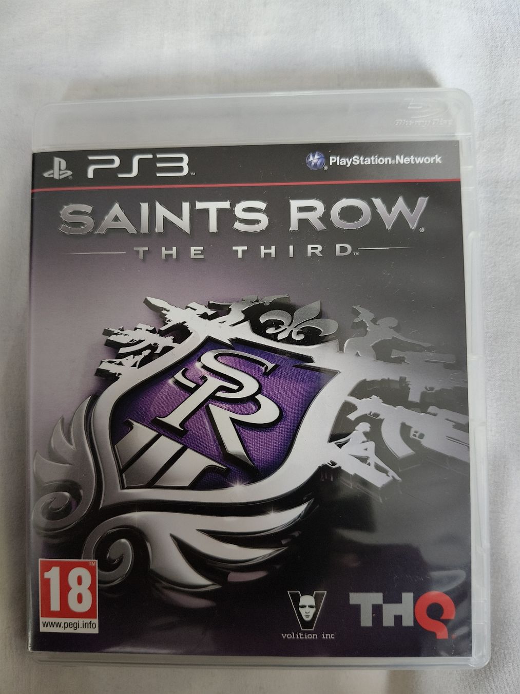 Sony Giochi: Saints Row: The Third (3) PS3 – Usato da St. Gallen venduto da Ringa72
