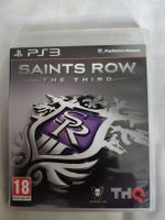 Saints Row: The Third (3) PS3