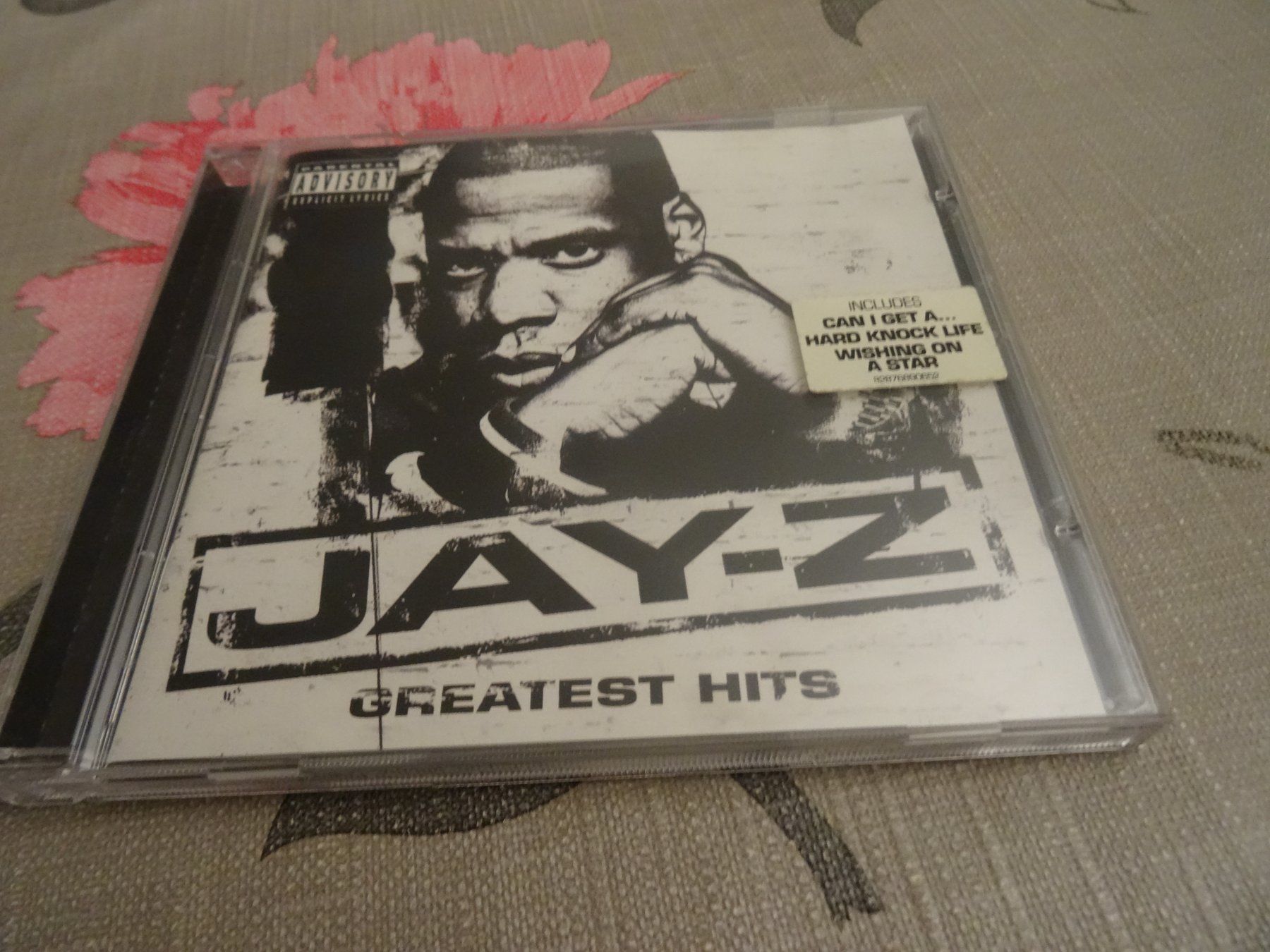 CD: Jay-Z Greatest Hits CD - – Usato da Olten venduto da Disc-Ausverkauf