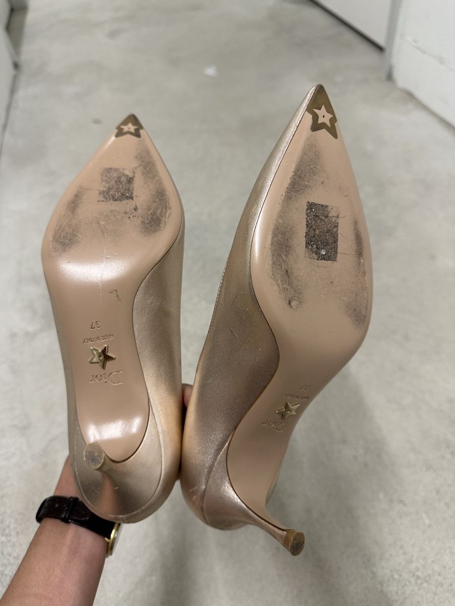 Dior Scarpe da donna: DIOR Pumps – Usato da Zürich venduto da Chanelle07 4