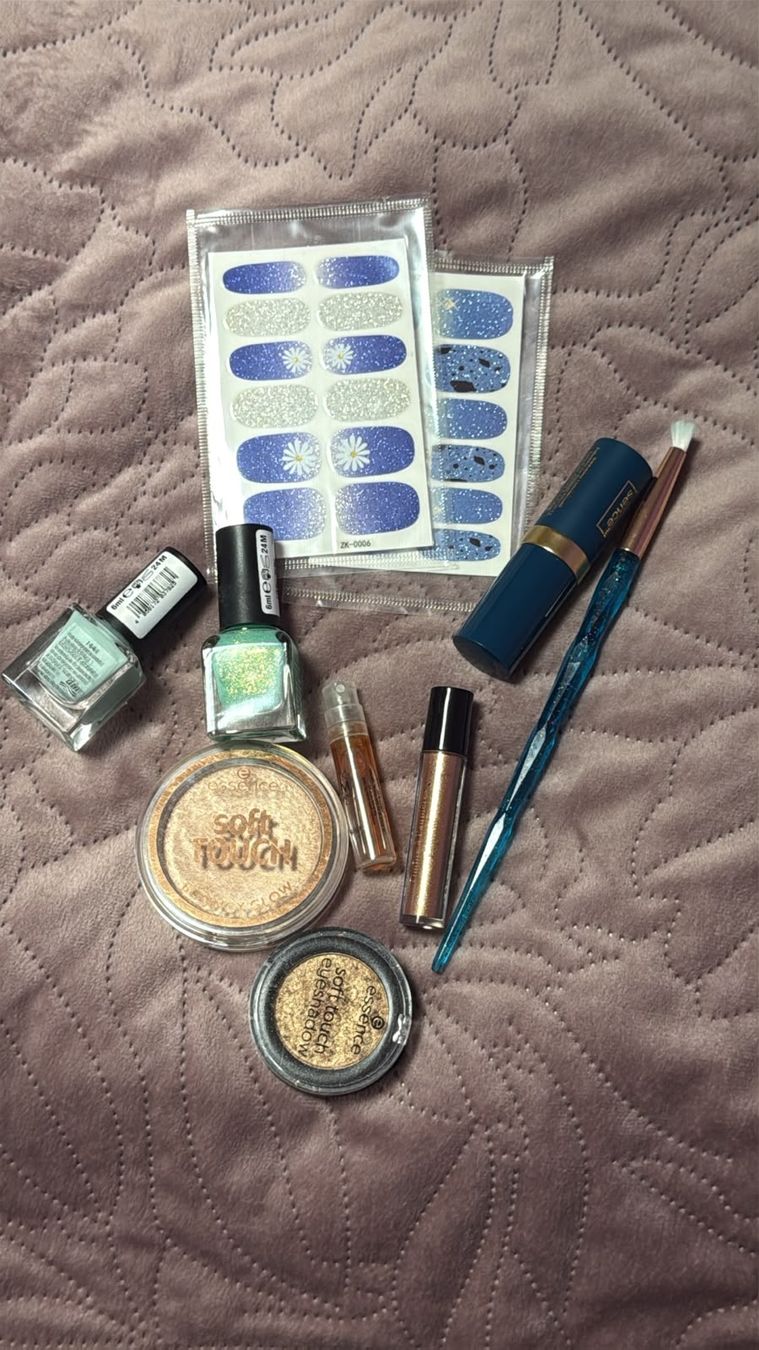 Make-up: Kosmetik Set  – Nuovo (secondo la descrizione) da Netstal venduto da Queen37 1