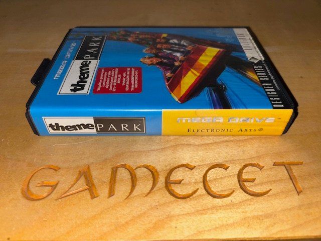 Sega Giochi: Theme Park Sega Mega Drive – Usato da Steinach venduto da Gamecet 3