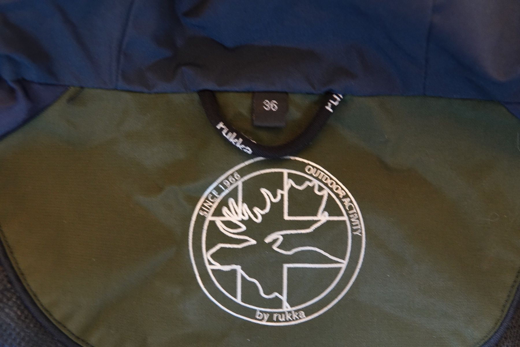 Rukka Giacche: Rukka Regenjacke, Damen – Usato da Thalheim venduto da clio66 2