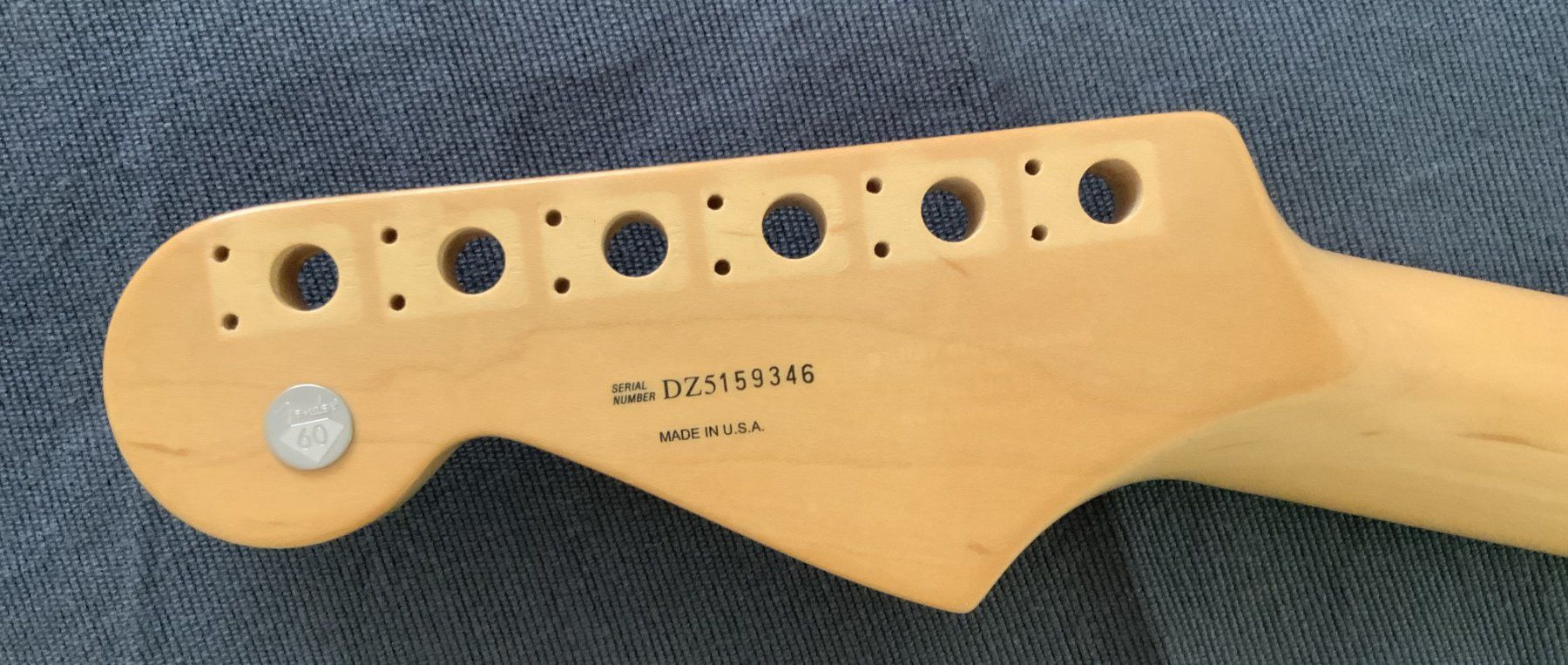Musikinstrumente: Fender Select Hals – Gebraucht aus Goldau von larson5118 3
