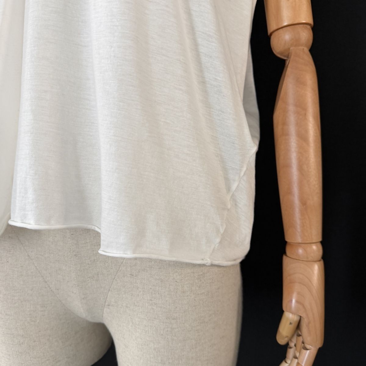 T-shirt: ROQUE ILARIA NISTRI Blouse – Nuovo (secondo la descrizione) da Emmen venduto da Nightingale_2022 2