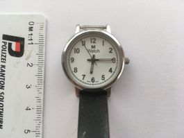 Damenarmbanduhr M Watch