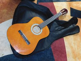 C.Giant Gitarre klassiche Gitarre Musikinstrument  92 cm lan