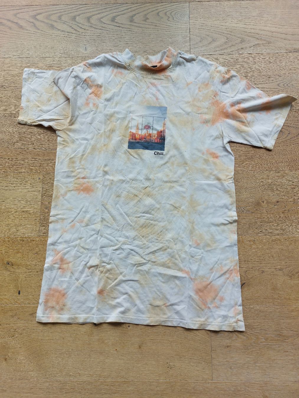 T-shirt: longshirt – Usato da Abtwil SG venduto da brigittep