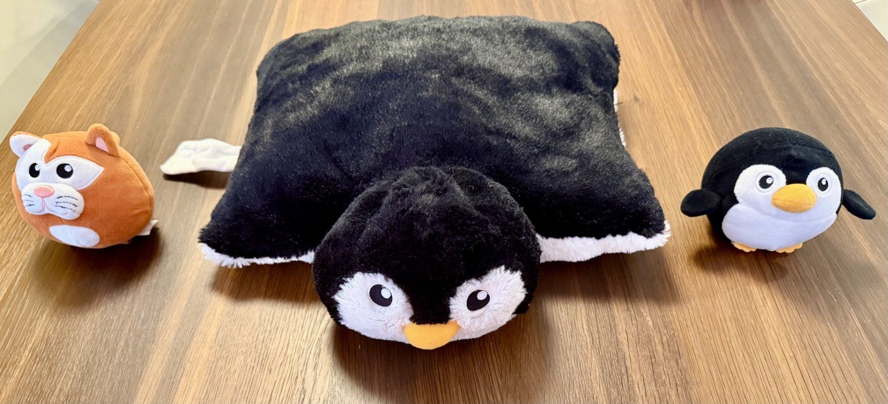 Coop Giocattoli: Kuscheltiere Coop 3er Set – Usato da Luzern venduto da isa_27cg 1