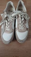 Sneaker Ara High Soft weiss beige Grösse 4.5 (39) gebraucht