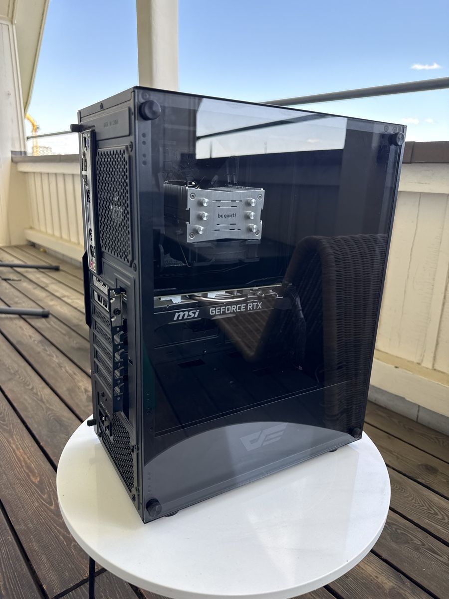 Intel PC: Gaming PC I5 9th Gen / RTX 2060 / 16Gb – Usato da Biel/Bienne venduto da Eirelav01