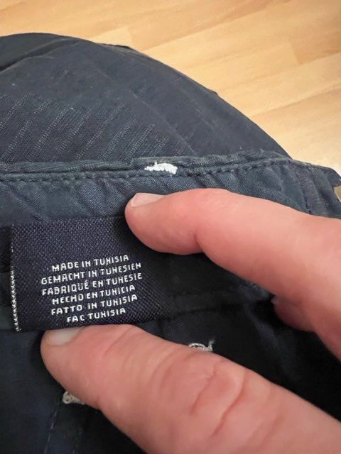 Gant Hosen: Kurze Hose / Shorts von Gant Gr. 34 – Gebraucht aus Wabern von adamovski 4