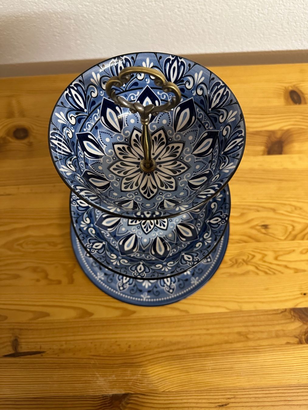 Toutes les décorations: Etagere Blau – D'occasion à Sumiswald par Schneebu 2