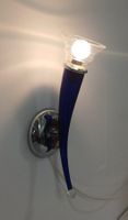 Murano Glas Wandlampe von Guiseppe Righetto