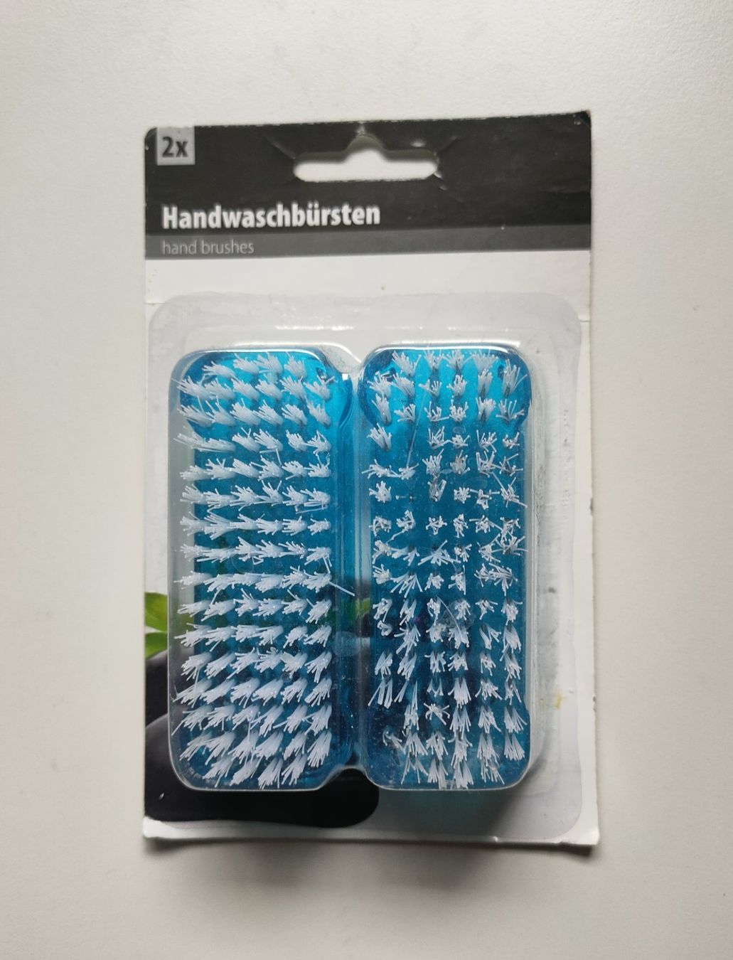 Autres articles pour la maison: Handwaschbürsten – Neuf avec emballage d'origine à Rothrist par GIWALD