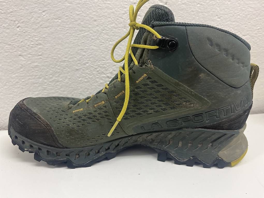 Damenschuhe: La Sportiva Wanderschuhe Walkingschuhe – Gebraucht aus Muri b. Bern von Merliner01 1