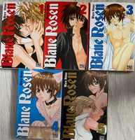 Manga - Blaue Rosen saisons 1 et 2 -  séries terminées