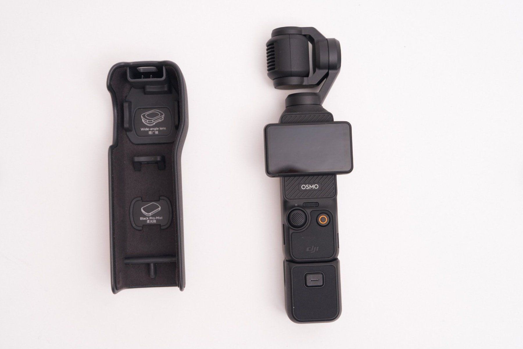 DJI Camcorder: DJI Osmo Pocket 3 – Gebraucht aus Zürich von scoobstyle