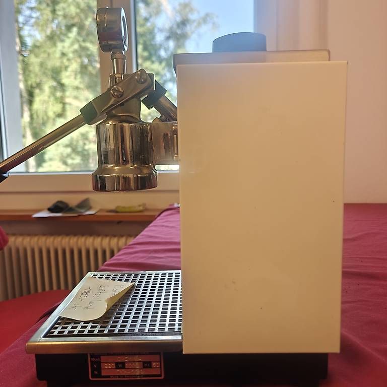Olympia Express Macchine per caffè & Macchine per espresso: Olympia Cremina mit Pressure Profile Kit – Usato da Zuchwil venduto da Brechi0