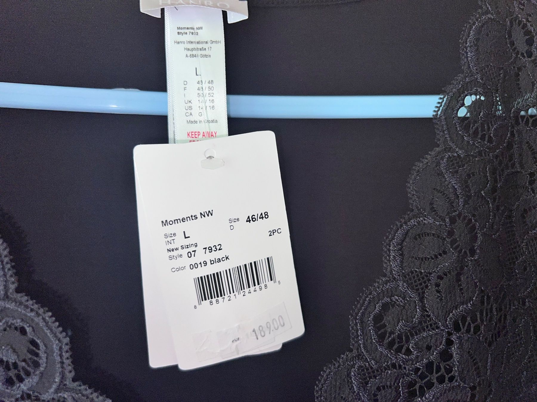 Hanro Negligees & Pigiami: Pyjama HANRO L neu – Nuovo (secondo la descrizione) da Dornach venduto da samuti 2