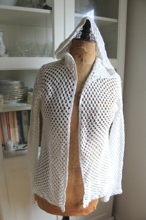 Vintage Pullover handarbeit