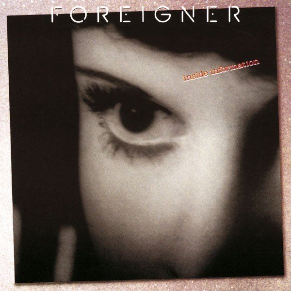 CD: Foreigner – Inside Information – Usato da St.Gallen venduto da jalamusic