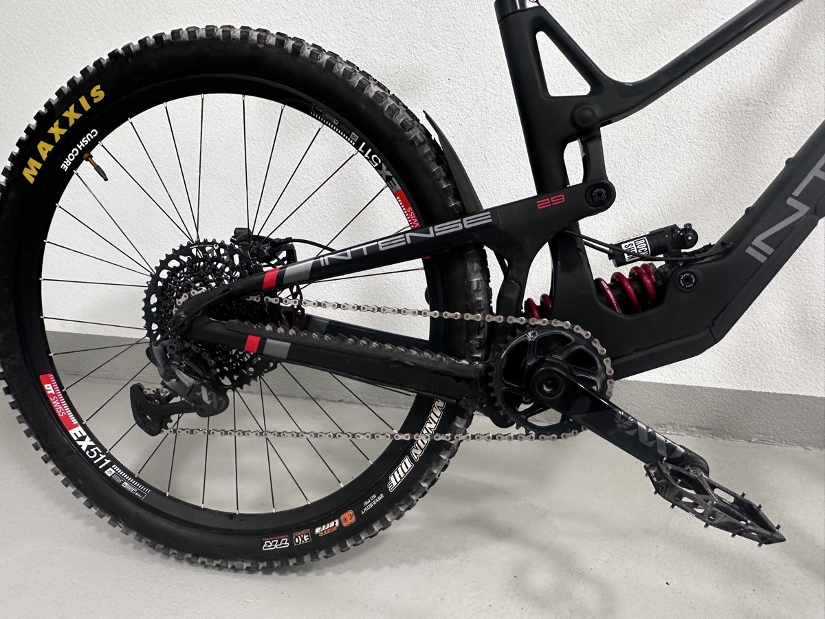 Biciclette: Intense Tracer Pro 279 2024 grL  – Usato da Windisch venduto da ada_xss5 1