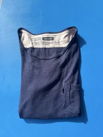 Freitag Damen T-Shirt E320 Female, Grösse S