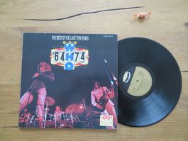 The Who 64-74 Vinyl 2 LP Rarität