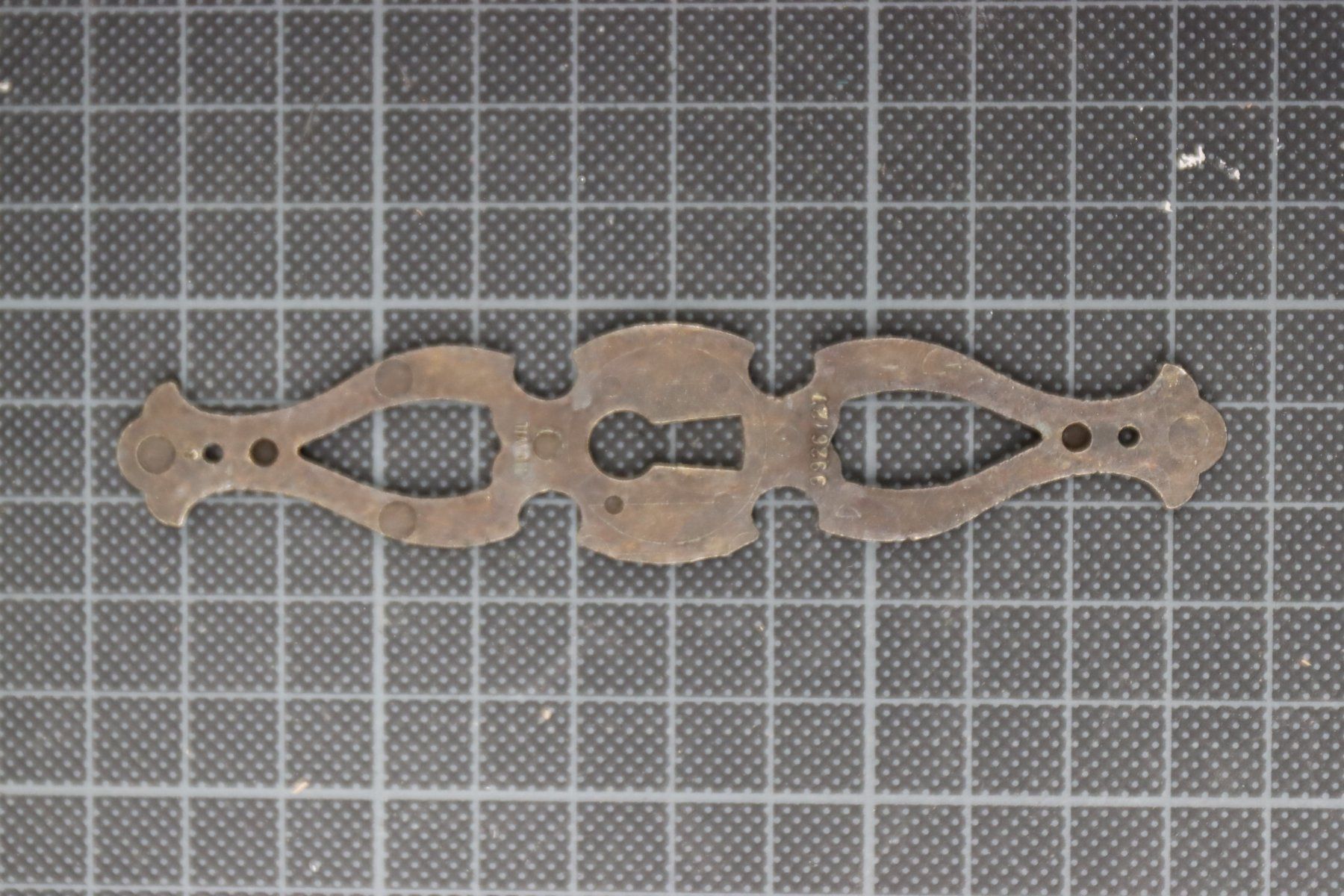 Ferramenta: Schlüsselschild / Schlossschild – Usato da Emmetten venduto da Super008 5