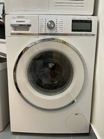 Siemens iQ800 Suisse Series | 9 kg  i-Dos  WiFi