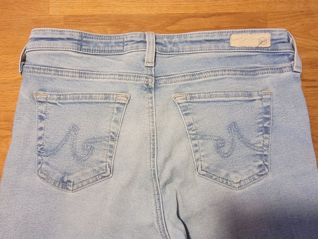 Jeans: Adriano Goldschmied Jeans – Gebraucht aus Olten von ali_p5tn 2