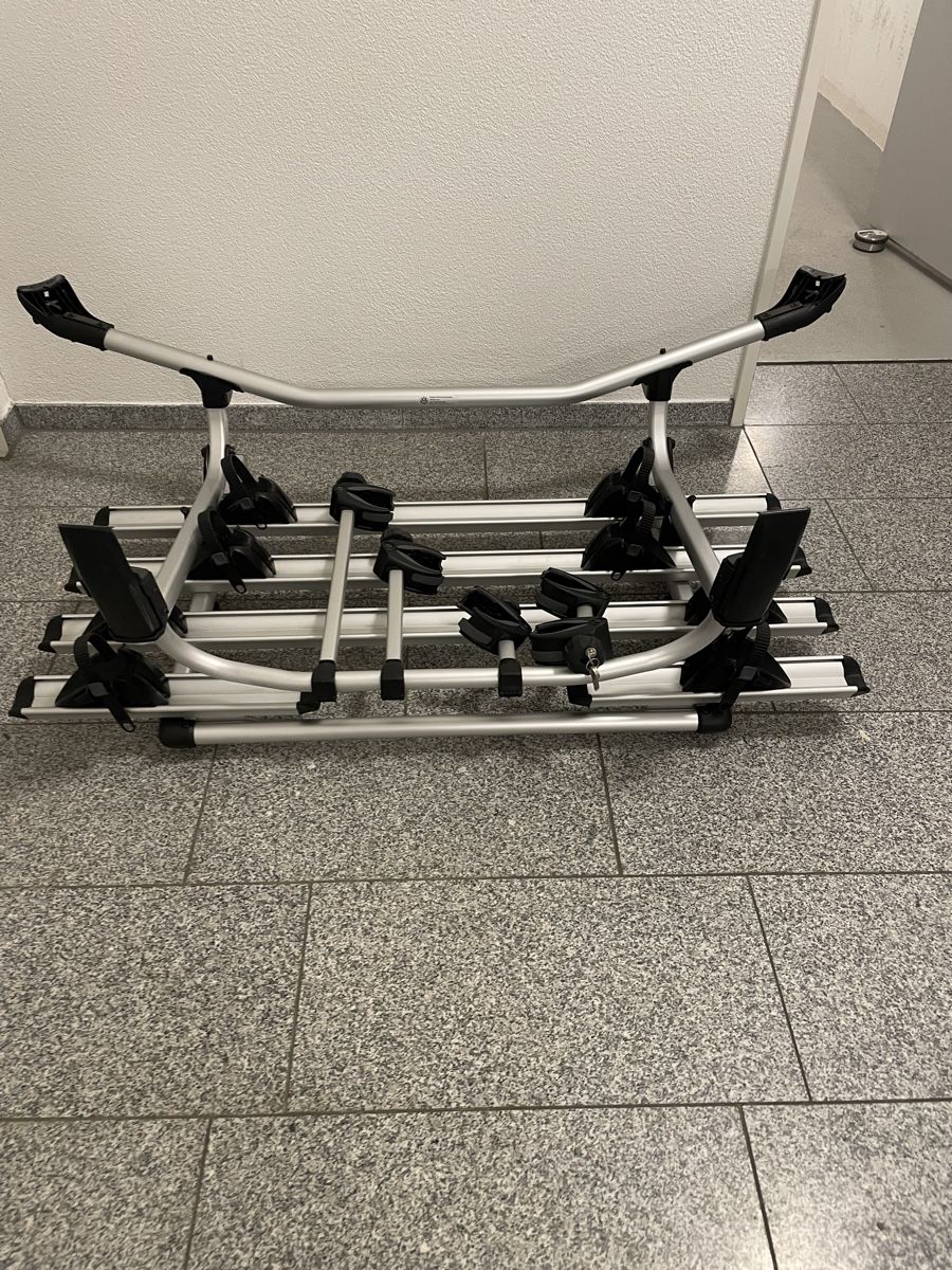 Thule Coffres de toit: Veloträger Original VW T6 / T6.1 – D'occasion à Rotkreuz par 74max 2
