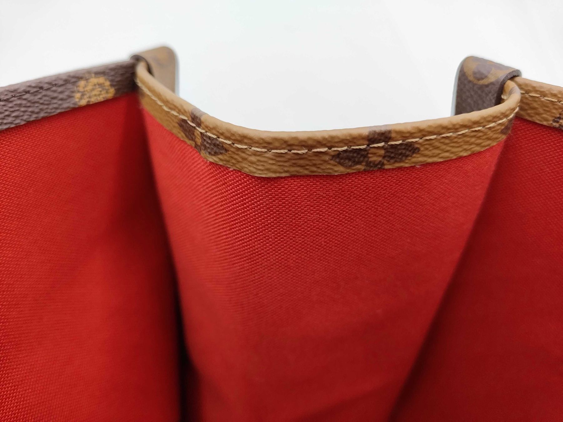 Louis Vuitton Taschen für Damen: Louis Vuitton OnTheGo MM Giant Monogram Reverse – Gebraucht aus St. Gallen von Love_Luxury 6