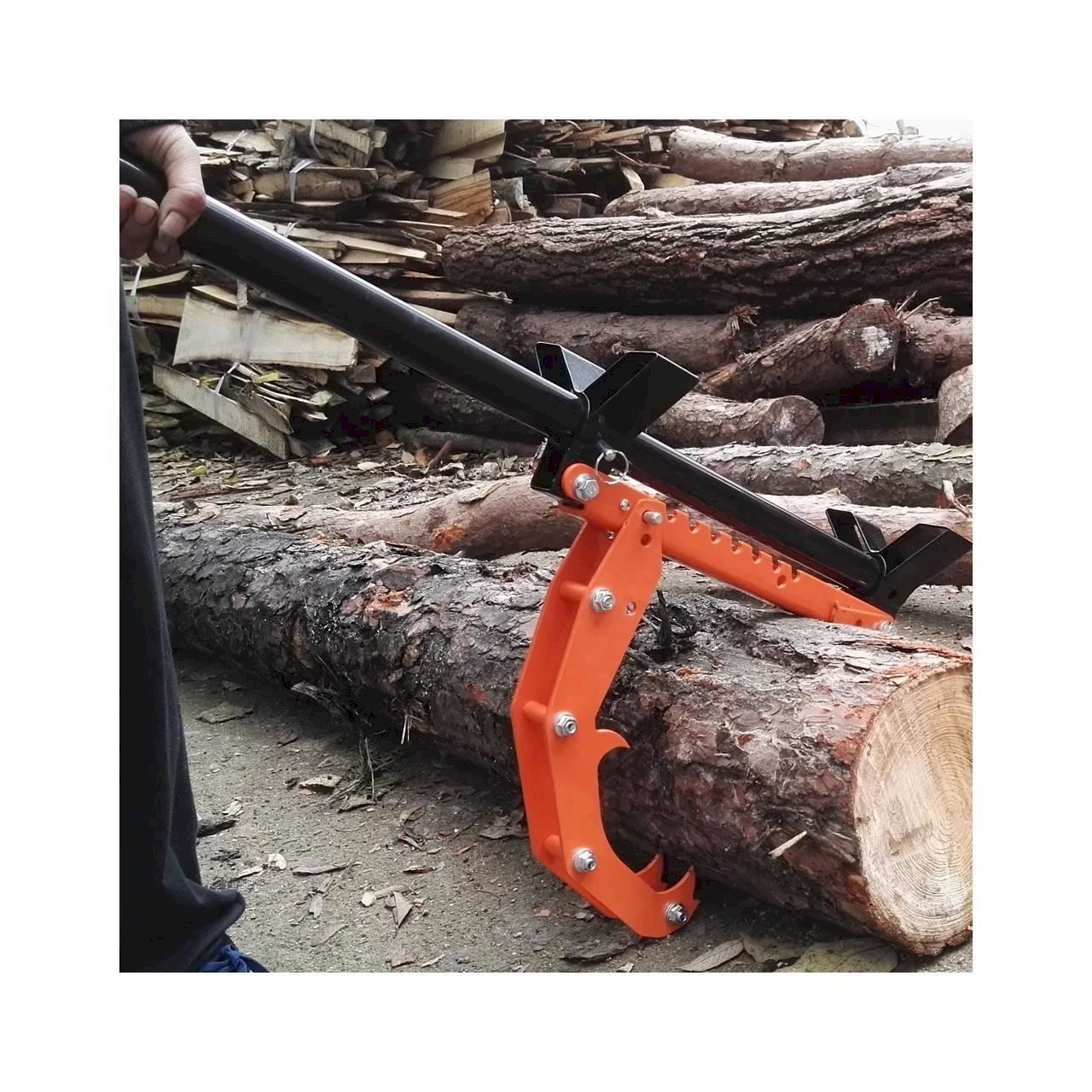 Holzgreifer & Zubehör: FUXTEC Fällheber 117cm – Neu und originalverpackt aus Bottighofen von zaap 3