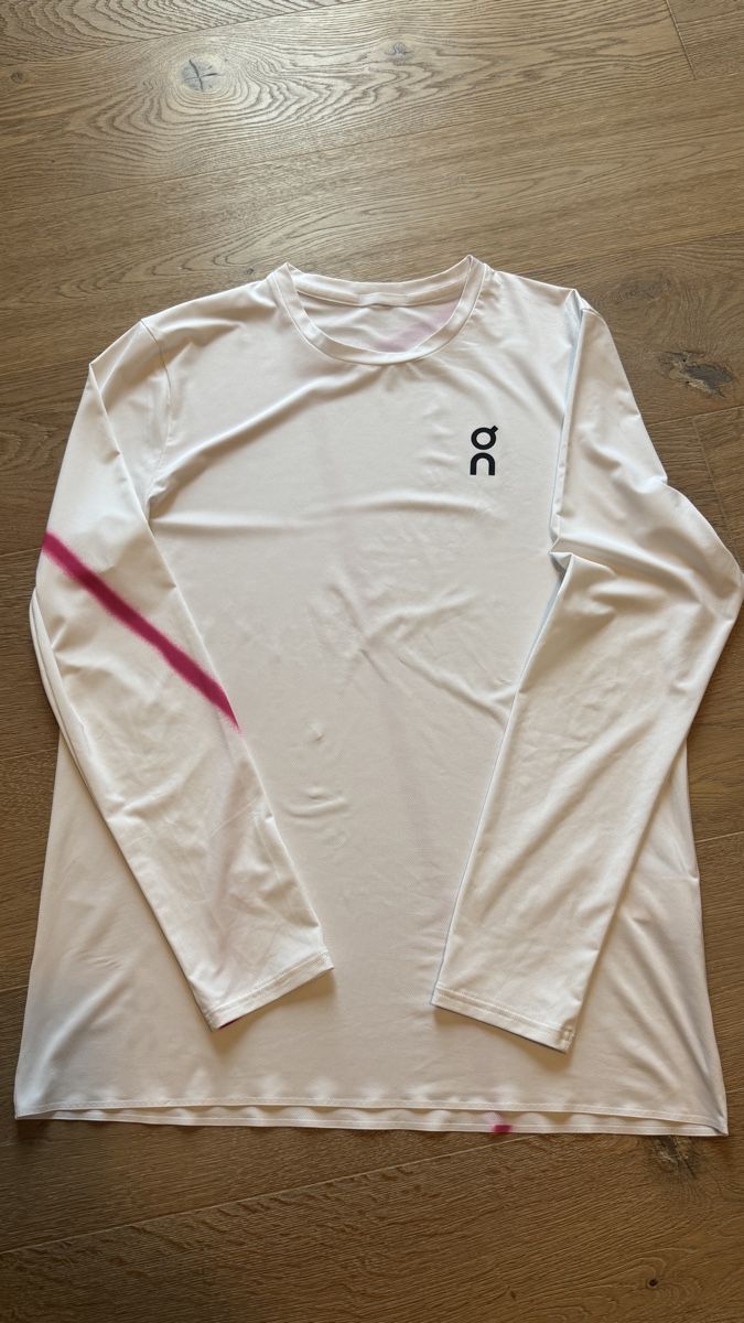 On T-Shirts: ON Running Longsleeve  – Neu (gemäss Beschreibung) aus Hünenberg See von Schulers 4