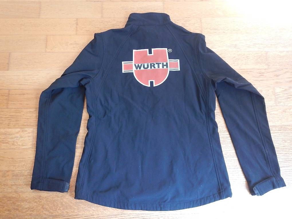 Würth Giacche: Würth Softshell-Jacke (M) (VB) – Nuovo (secondo la descrizione) da St. Gallen venduto da _Corvin_ 1