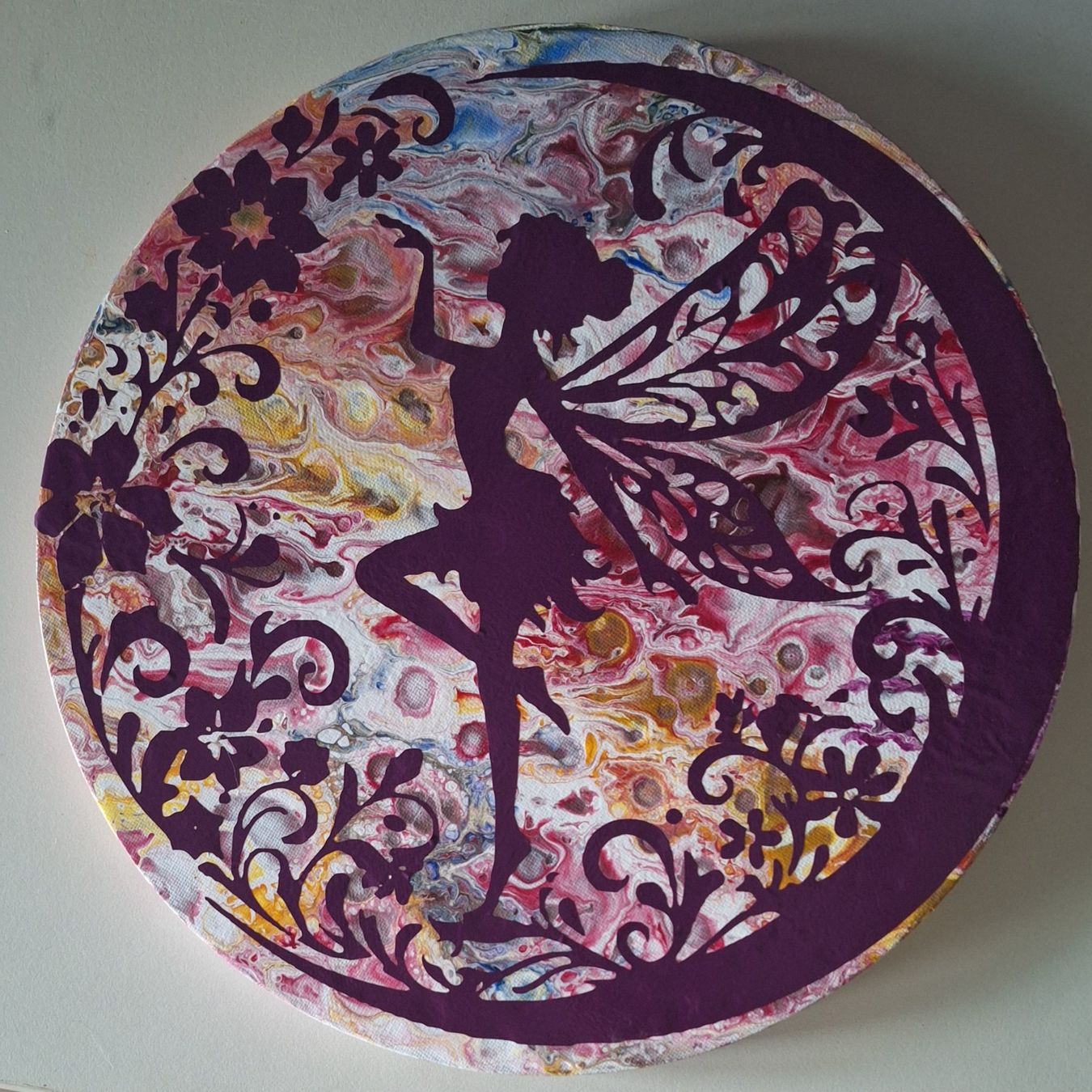 Foto & Immagini: ACRYLBILD – Nuovo e nell'imballaggio originale da Neuenegg venduto da Farmerlady