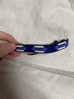 Perlenarmband aus Sambia