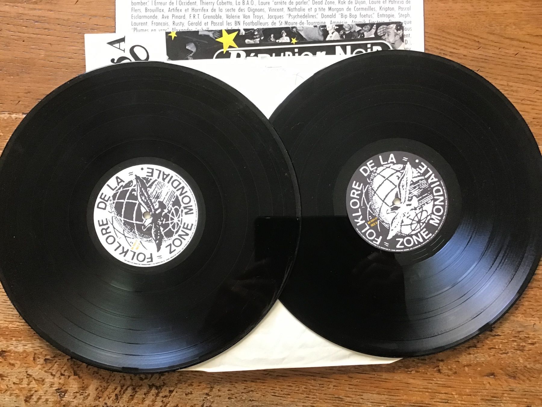Dischi in vinile: Punk LP Bérurier Noir (2) – Usato da Fully venduto da Ruby97 3